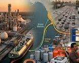 Indian Refiners Doubling Down On LPG Is Hitting Gas Prices In California. Here's Why