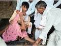 राजस्थान के दौसा में हैवानियत, 88 साल की वृद्धा के पैरों पर चलाया ग्राइंडर; कड़ा काटने के लिए झुलसा दी खाल