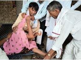 राजस्थान के दौसा में हैवानियत, 88 साल की वृद्धा के पैरों पर चलाया ग्राइंडर; कड़ा काटने के लिए झुलसा दी खाल