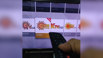 Sun TV Shares Plunge Nearly 10% On TVK Shock In Tamil Nadu Elections &mdash; Here's Why