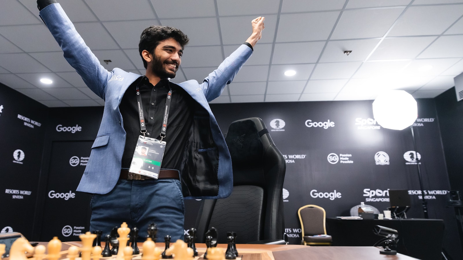 Norway Chess: D Gukesh Downs R Praggnanandhaa To Revive Title Hopes; Divya Deshmukh Storms Into Lead