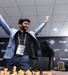 Norway Chess: D Gukesh Downs R Praggnanandhaa To Revive Title Hopes; Divya Deshmukh Storms Into Lead