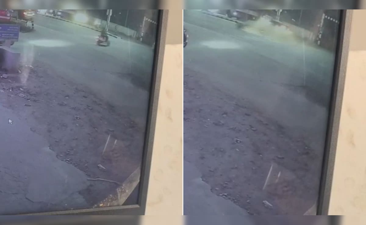 On Camera, Karnataka Man Dies After SUV Rams Scooter, Drags It For Several Metres