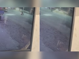 On Camera, Karnataka Man Dies After SUV Rams Scooter, Drags It For Several Metres