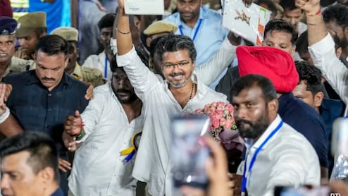 Tamil Nadu Assembly Elections Results: Vijay's TVK Candidates Who Won By Huge Margins