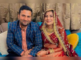 अनु मीणा सुसाइड केसः XEN गौतम मीणा फरार, तलाश में जुटी पुलिस; घर पर लगा ताला, फोन भी बंद