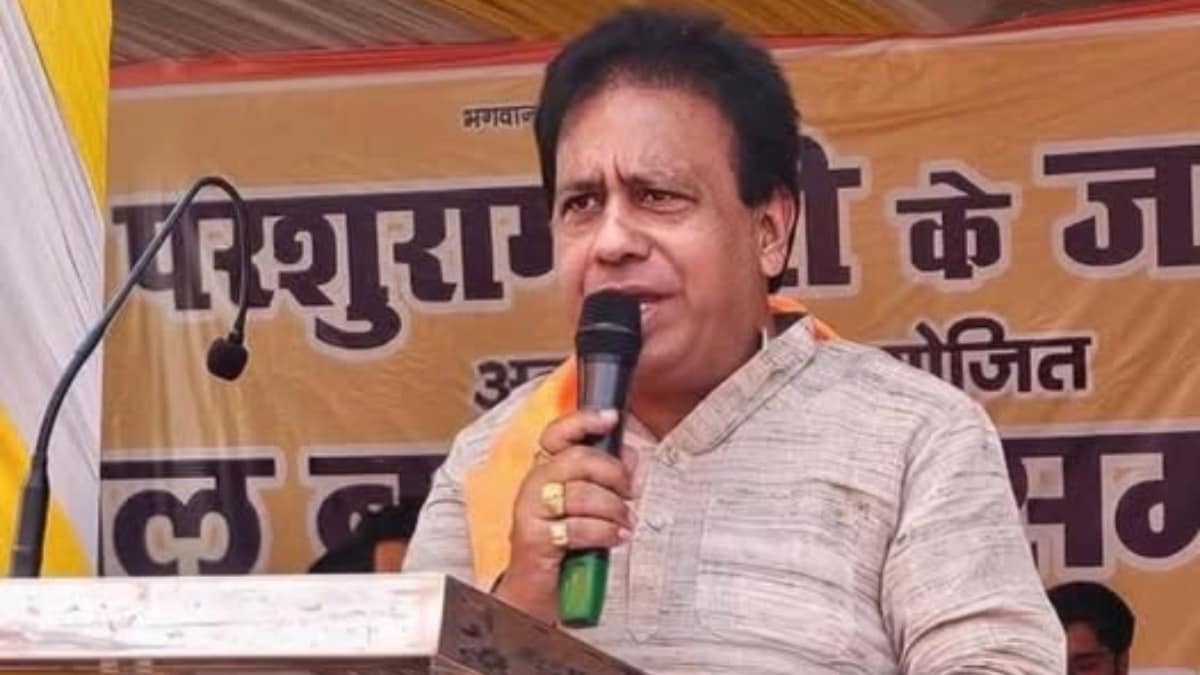 Bulandshahr Secunderabad Chairman Pradeep Dixit Controversial Statement 