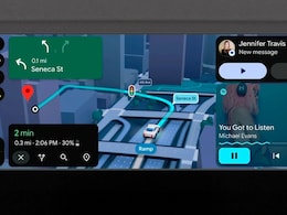 Android Auto Update Brings YouTube Playback, Gemini AI, And Improved Map