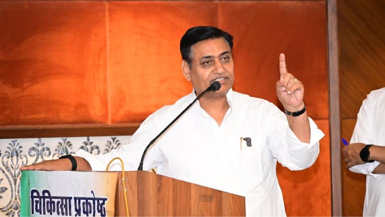 विधायक-मंत्री बनते नेता जमीन से 2 फीट ऊपर चलने लगते हैं... डोटासरा ने कांग्रेस नेताओं को लेकर कही बड़ी बात