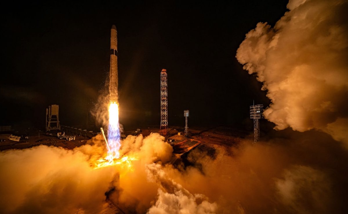 Russia Successfully Test Launches New Soyuz-5 Rocket