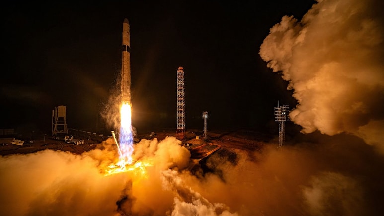 Russia Successfully Test Launches New Soyuz-5 Rocket