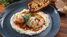 The Spicy Turkish Eggs Recipe You Need To Make This Summer