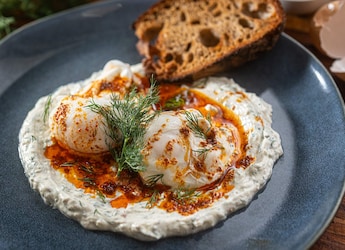 The Spicy Turkish Eggs Recipe You Need To Make This Summer