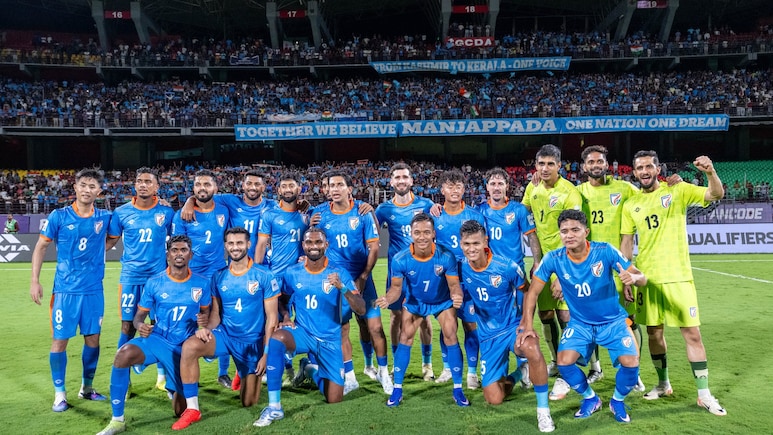 India vs Jamaica Live Streaming: When, Where To Watch Unity Cup 2026 Semi-Final?
