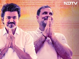 DMK Negotiations And A Call To Vijay: Behind Congress-TVK Alliance