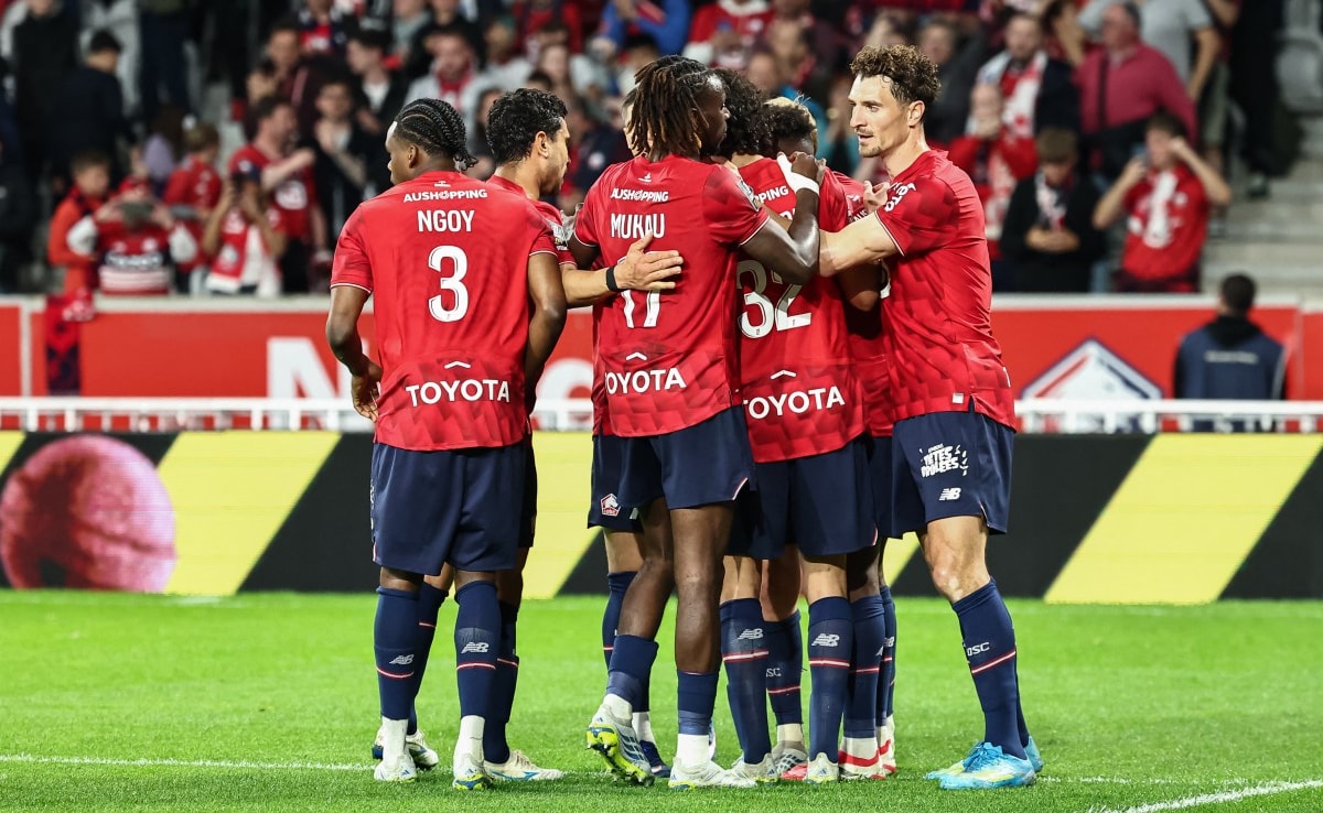 Lille Drop Points In Race For Champions League Place After Home Draw With Le Havre