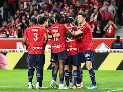 Lille Drop Points In Race For Champions League Place After Home Draw With Le Havre