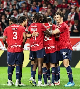 Lille Drop Points In Race For Champions League Place After Home Draw With Le Havre