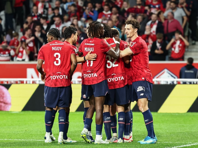 Lille Drop Points In Race For Champions League Place After Home Draw With Le Havre