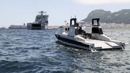 UK Sends Mine-Hunting Ship To Strait Of Hormuz Amid Iran Tensions: Report
