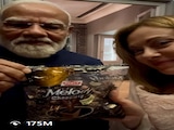 PM मोदी ने मेलोनी को इसलिए गिफ्ट की मेलोडी टॉफी...? व्यापारी संगठन ने बताई ये बड़ी वजह PM मोदी ने मेलोनी को इसलिए गिफ्ट की मेलोडी टॉफी...? व्यापारी संगठन ने बताई ये बड़ी वजह