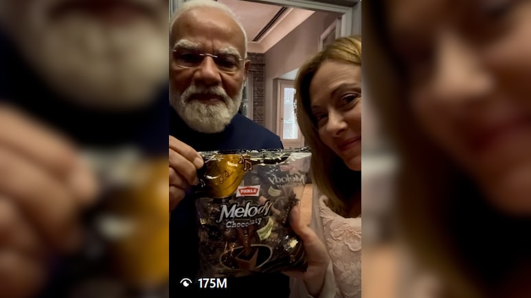 PM मोदी ने मेलोनी को इसलिए गिफ्ट की मेलोडी टॉफी...? व्यापारी संगठन ने बताई ये बड़ी वजह