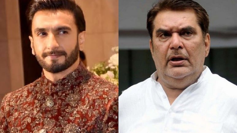 रणवीर सिंह के समर्थन में आए रजा मुराद, कहा, 'कोई किसी की रोजी-रोटी नहीं छीन सकता'