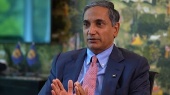 IMF's Srinivasan: India Dodged Energy Shock On Tariff Tailwind, But Food Inflation Risk Lingers | Exclusive