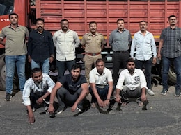 Pune Crime: पुण्यात मध्यरात्री मोठी कारवाई! आंतरराज्यीय टोळीत राजकीय पक्षाचा शहराध्यक्ष; मोठं रॅकेट उघड