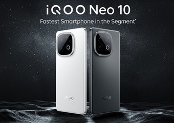 iQOO Neo 10 के नए कलर वेरिएंट की सेल आज से शुरू, जानें कीमत और फीचर्स