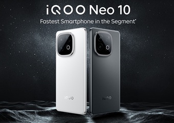 iQOO Neo 10 के नए कलर वेरिएंट की सेल आज से शुरू, जानें कीमत और फीचर्स