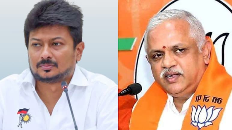 ये तो सिकंदर और गजनी भी नहीं कर सके.. उदयनिधि के सनातन वाले बयान पर बीएल संतोष