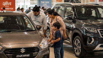 The Indian First-Time Buyer Carmakers Thought Had Disappeared Is Quietly Returning