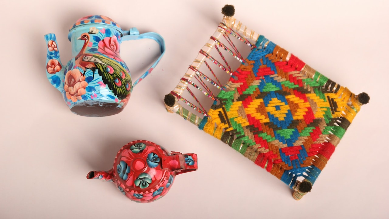 Elevate your tea-time experience with these kettle sets 