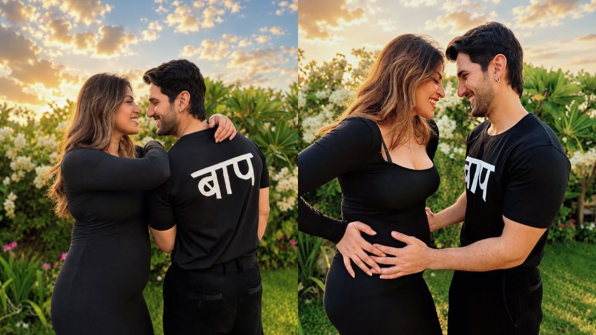 Actors Anushka Ranjan, Aditya Seal Announce First Pregnancy, Celebs React