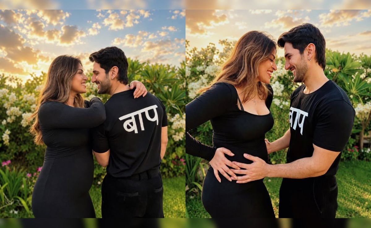 Actors Anushka Ranjan, Aditya Seal Announce First Pregnancy, Celebs React