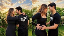 Actors Anushka Ranjan, Aditya Seal Announce First Pregnancy, Celebs React