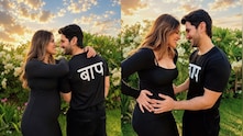 Actors Anushka Ranjan, Aditya Seal Announce First Pregnancy, Celebs React