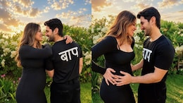 Actors Anushka Ranjan, Aditya Seal Announce First Pregnancy, Celebs React