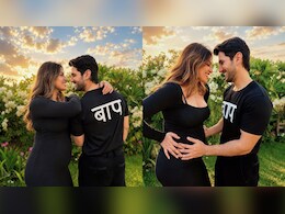Actors Anushka Ranjan, Aditya Seal Announce First Pregnancy, Celebs React