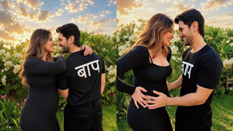 Actors Anushka Ranjan, Aditya Seal Announce First Pregnancy, Celebs React