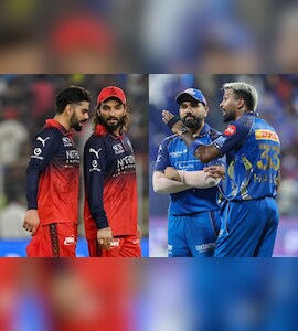 RCB vs MI LIVE Score, IPL 2026: Virat Kohli And Rohit Sharma Face Off As MI Look To Settle Score vs RCB
