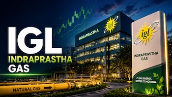 Indraprastha Gas Shares In Focus As Systematix Revises Target Price After Q4 Results &mdash; Check Upside
