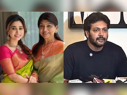 Aarti Ravi's Mother Sujatha Vijaykumar Reacts To Ravi Mohan's Claims, Says 'My Grandson Is Under A Lot Of Stress'