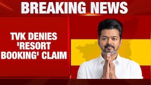 Tamil Nadu Polls: TVK Denies Resort Booking, Rejects Horse-Trading Allegations