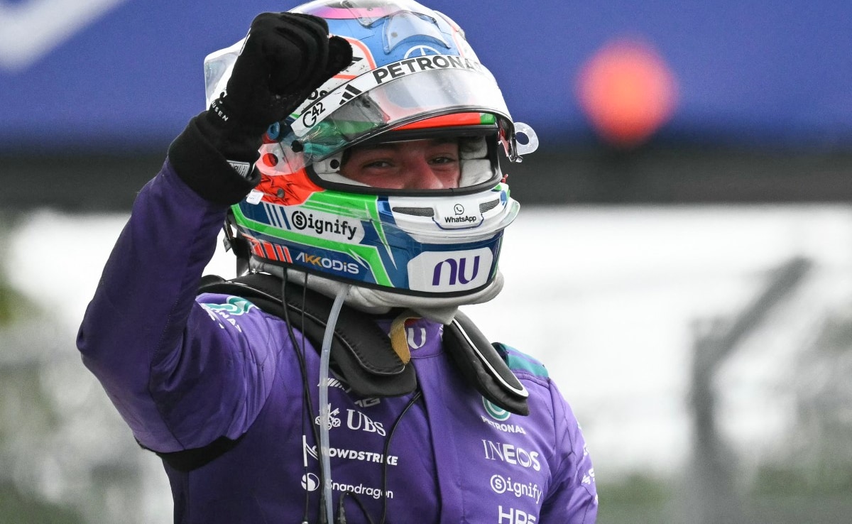 Kimi Antonelli Wins Miami Grand Prix For His Third Straight F1 Victory