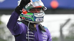 Kimi Antonelli Wins Miami Grand Prix For His Third Straight F1 Victory