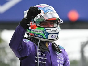 Kimi Antonelli Wins Miami Grand Prix For His Third Straight F1 Victory