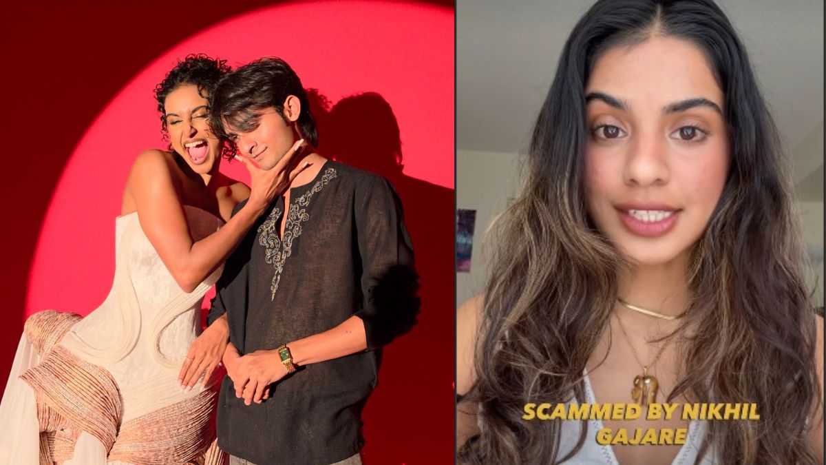 Bride Says She Was "Scammed" By Designer Nikhil Gajare Behind Rida Tharana's Viral Cannes Gown