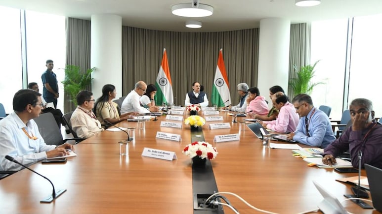 Centre On Ebola Alert: Health Minister Reviews Preparedness Amid WHO Emergency
